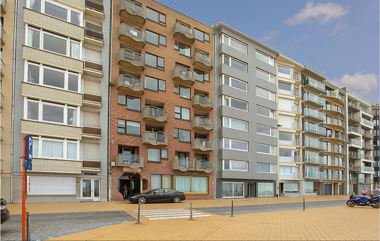 Amazing Apartment In Oostende With House Sea View Экстерьер фото